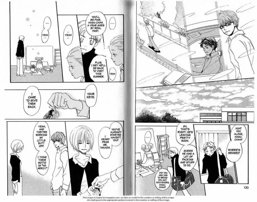 Honey and Clover Chapter 13 26